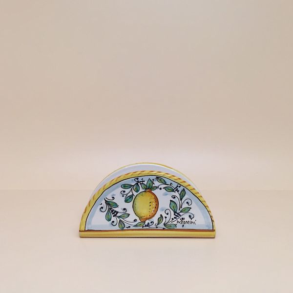 NAPKIN HOLDER CM.8H, LIMONCINI